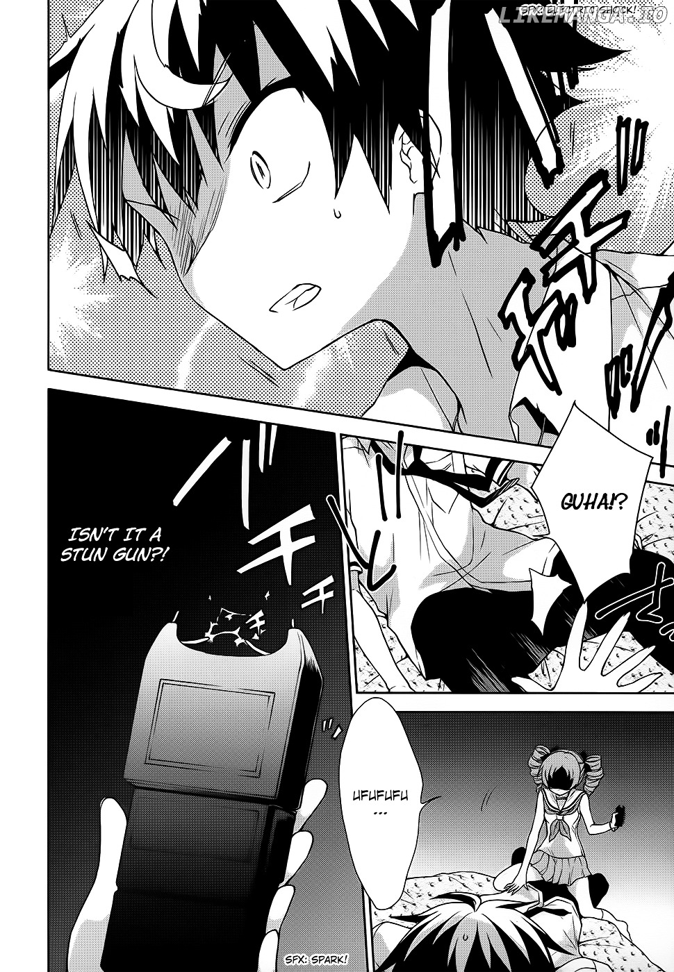 Ore ga Ojou-Sama Gakkou ni "Shomin Sample" Toshite Rachirareta Ken chapter 42 - page 9
