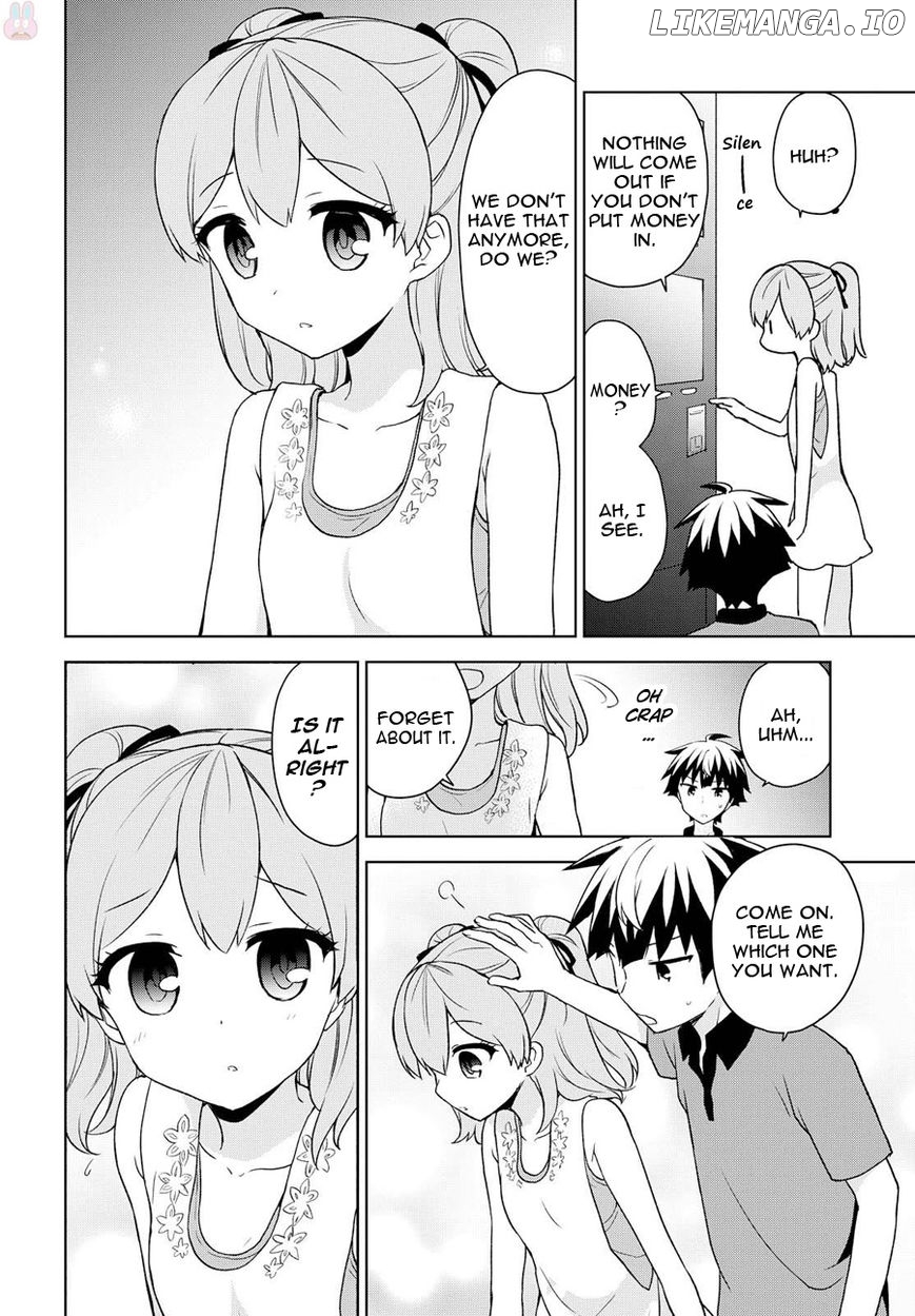 Ore ga Ojou-Sama Gakkou ni "Shomin Sample" Toshite Rachirareta Ken chapter 73 - page 17