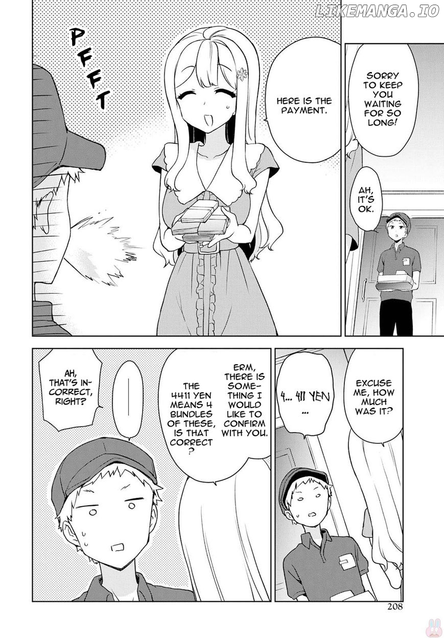 Ore ga Ojou-Sama Gakkou ni "Shomin Sample" Toshite Rachirareta Ken chapter 73 - page 27