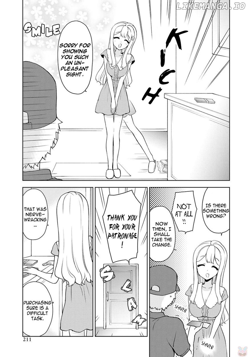 Ore ga Ojou-Sama Gakkou ni "Shomin Sample" Toshite Rachirareta Ken chapter 73 - page 30