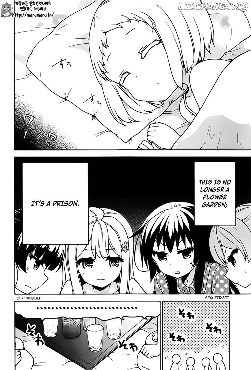 Ore ga Ojou-Sama Gakkou ni "Shomin Sample" Toshite Rachirareta Ken chapter 50.2 - page 1