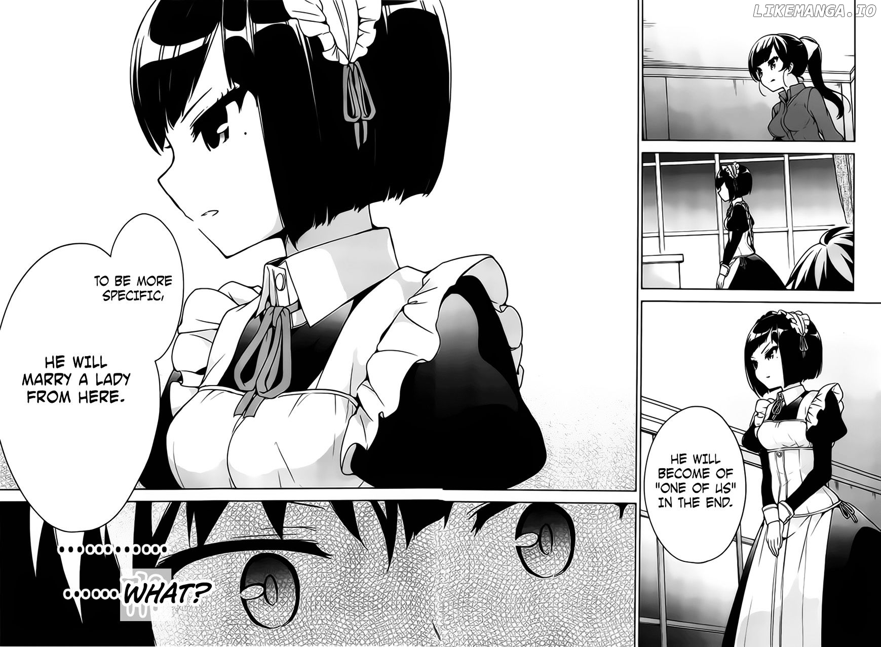 Ore ga Ojou-Sama Gakkou ni "Shomin Sample" Toshite Rachirareta Ken chapter 50.2 - page 17