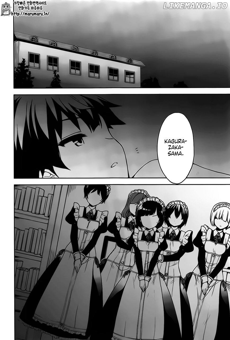 Ore ga Ojou-Sama Gakkou ni "Shomin Sample" Toshite Rachirareta Ken chapter 50.2 - page 5