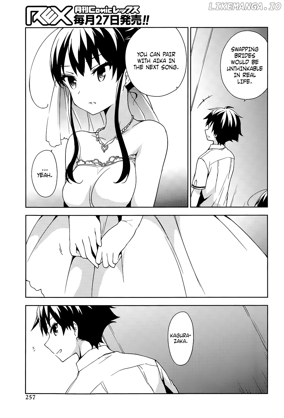 Ore ga Ojou-Sama Gakkou ni "Shomin Sample" Toshite Rachirareta Ken chapter 43 - page 18