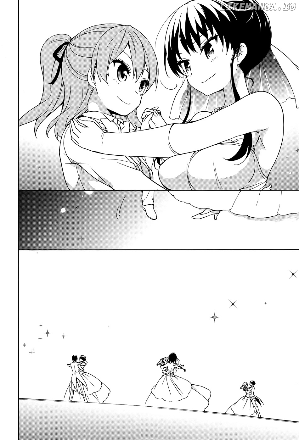 Ore ga Ojou-Sama Gakkou ni "Shomin Sample" Toshite Rachirareta Ken chapter 43 - page 33