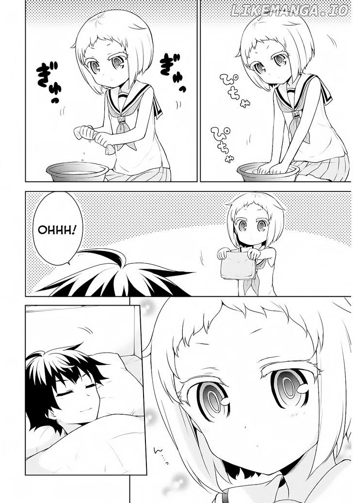 Ore ga Ojou-Sama Gakkou ni "Shomin Sample" Toshite Rachirareta Ken chapter 51 - page 17