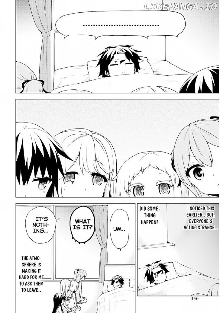 Ore ga Ojou-Sama Gakkou ni "Shomin Sample" Toshite Rachirareta Ken chapter 51 - page 19