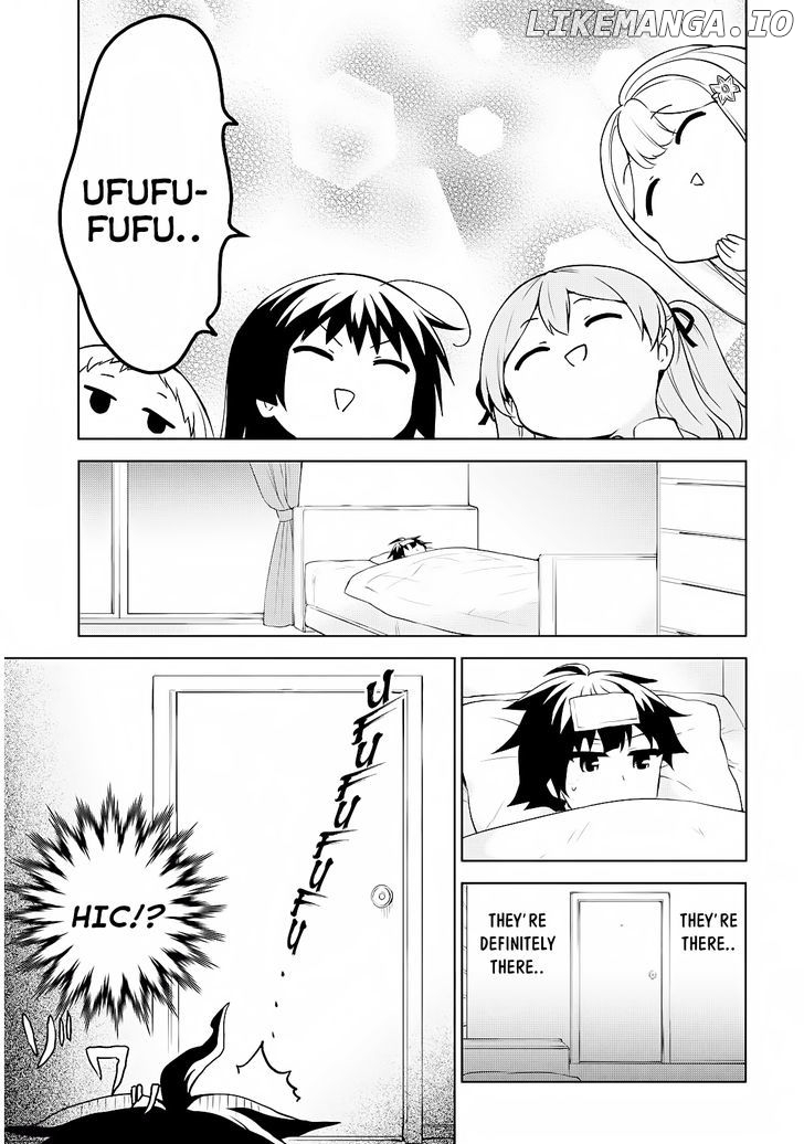 Ore ga Ojou-Sama Gakkou ni "Shomin Sample" Toshite Rachirareta Ken chapter 51 - page 26