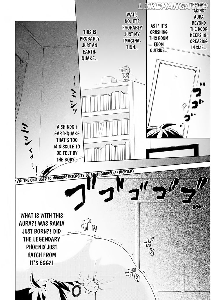 Ore ga Ojou-Sama Gakkou ni "Shomin Sample" Toshite Rachirareta Ken chapter 51 - page 27