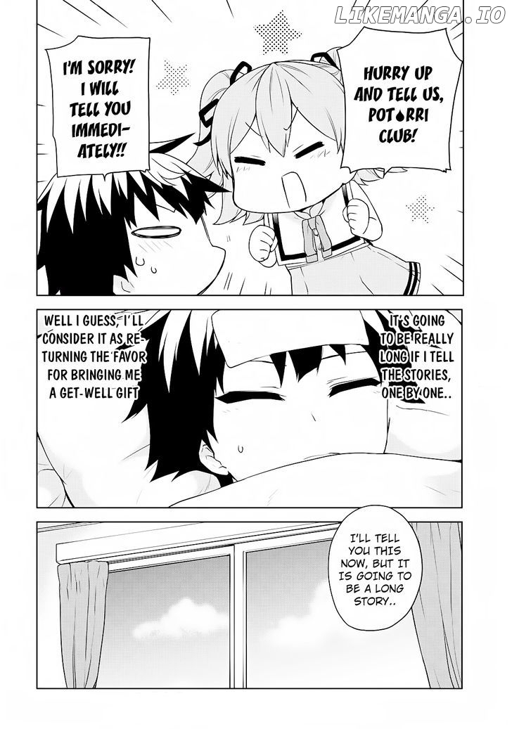 Ore ga Ojou-Sama Gakkou ni "Shomin Sample" Toshite Rachirareta Ken chapter 51 - page 35