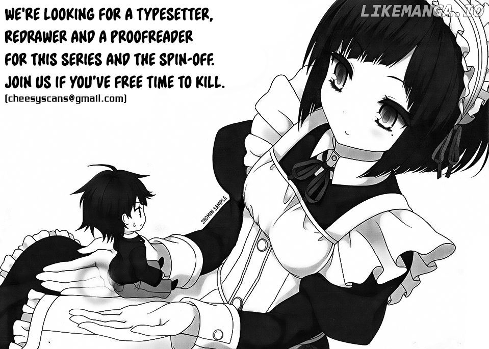 Ore ga Ojou-Sama Gakkou ni "Shomin Sample" Toshite Rachirareta Ken chapter 51 - page 36