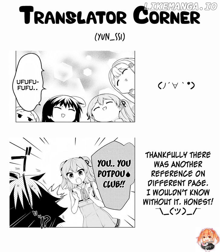 Ore ga Ojou-Sama Gakkou ni "Shomin Sample" Toshite Rachirareta Ken chapter 51 - page 37