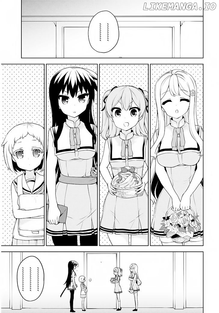 Ore ga Ojou-Sama Gakkou ni "Shomin Sample" Toshite Rachirareta Ken chapter 51 - page 8
