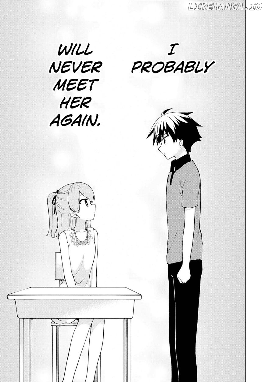 Ore ga Ojou-Sama Gakkou ni "Shomin Sample" Toshite Rachirareta Ken chapter 74 - page 15