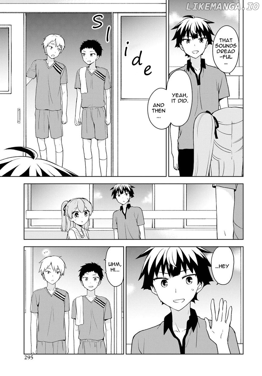 Ore ga Ojou-Sama Gakkou ni "Shomin Sample" Toshite Rachirareta Ken chapter 74 - page 17