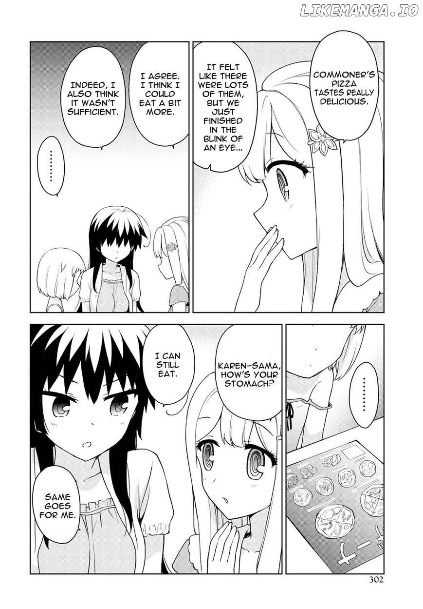 Ore ga Ojou-Sama Gakkou ni "Shomin Sample" Toshite Rachirareta Ken chapter 74 - page 24