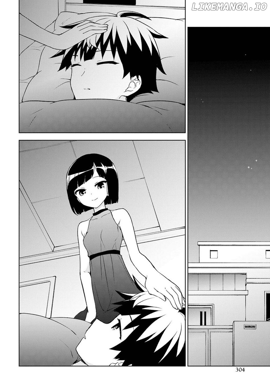 Ore ga Ojou-Sama Gakkou ni "Shomin Sample" Toshite Rachirareta Ken chapter 74 - page 26