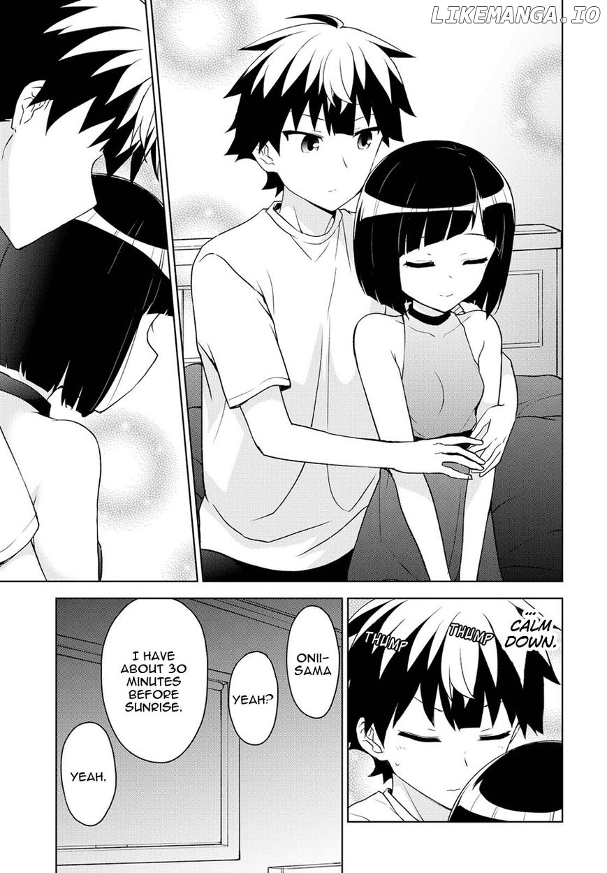 Ore ga Ojou-Sama Gakkou ni "Shomin Sample" Toshite Rachirareta Ken chapter 74 - page 31