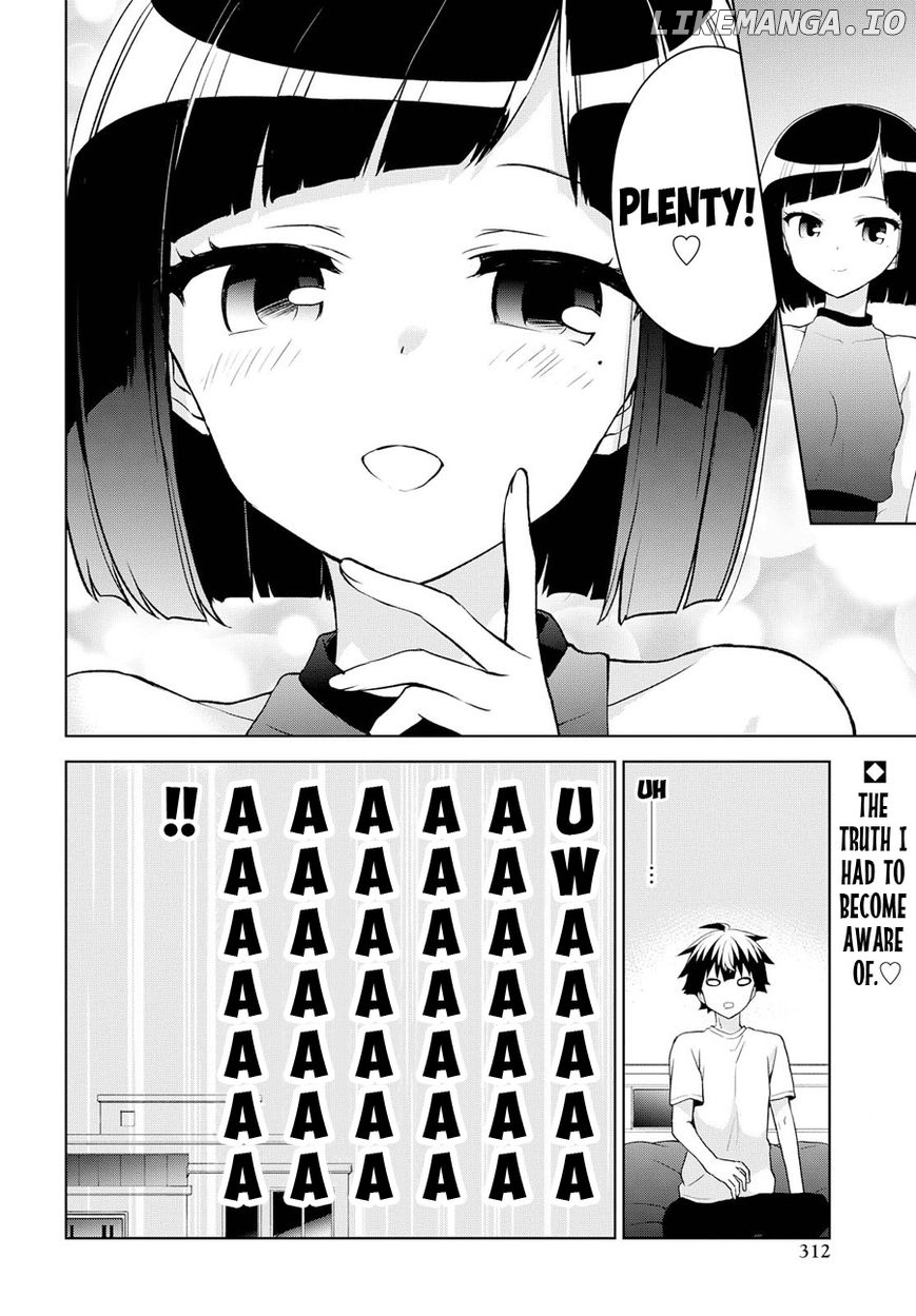 Ore ga Ojou-Sama Gakkou ni "Shomin Sample" Toshite Rachirareta Ken chapter 74 - page 34