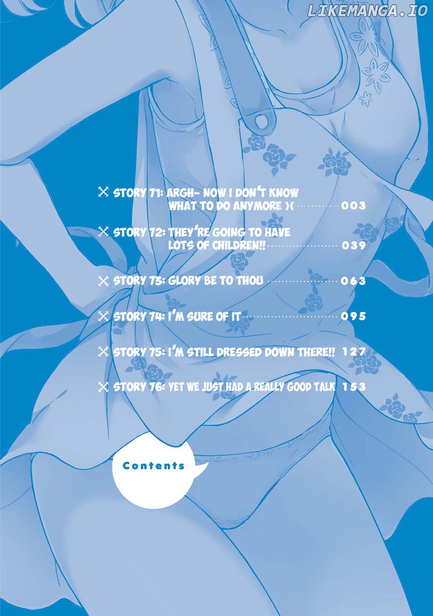 Ore ga Ojou-Sama Gakkou ni "Shomin Sample" Toshite Rachirareta Ken chapter 74 - page 4