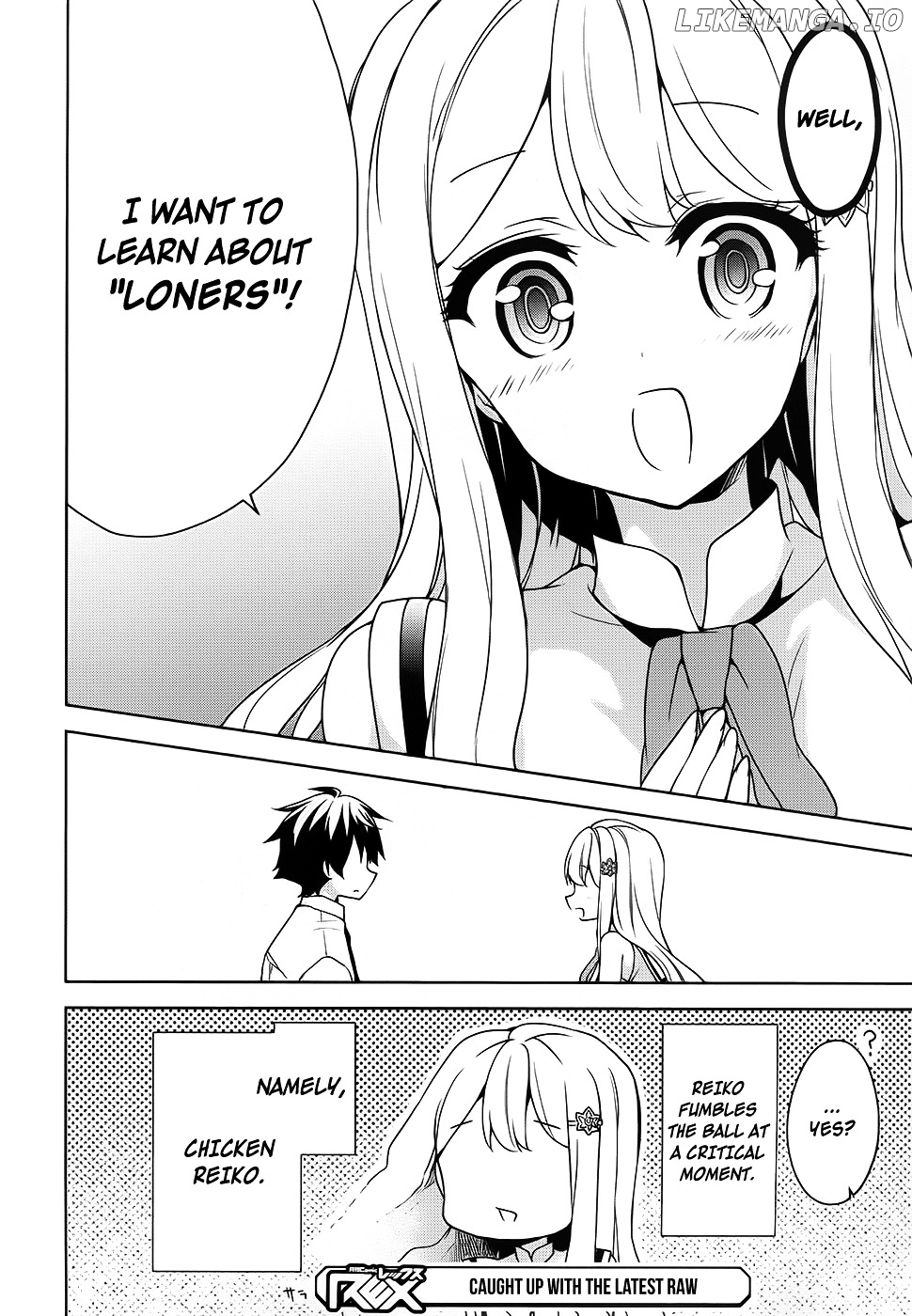 Ore ga Ojou-Sama Gakkou ni "Shomin Sample" Toshite Rachirareta Ken chapter 44 - page 21