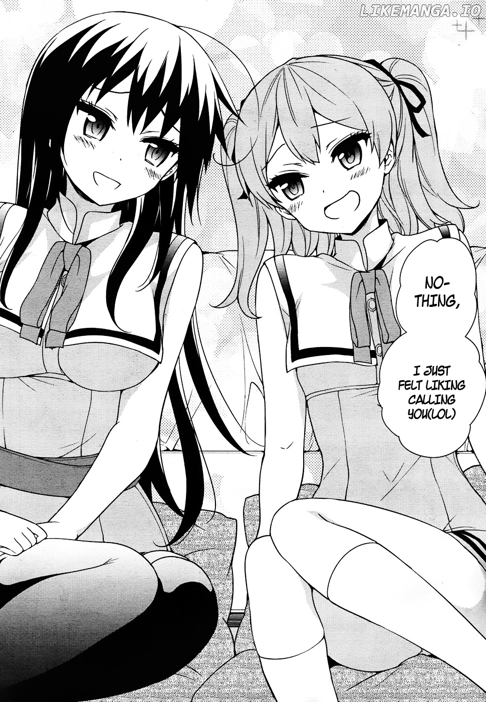 Ore ga Ojou-Sama Gakkou ni "Shomin Sample" Toshite Rachirareta Ken chapter 44 - page 5