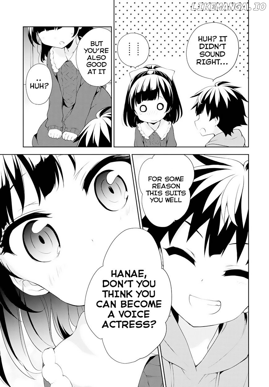Ore ga Ojou-Sama Gakkou ni "Shomin Sample" Toshite Rachirareta Ken chapter 52 - page 10