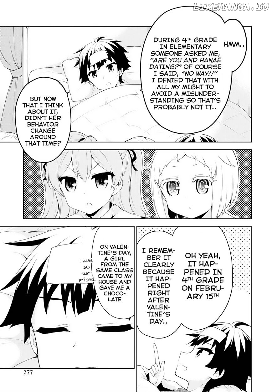 Ore ga Ojou-Sama Gakkou ni "Shomin Sample" Toshite Rachirareta Ken chapter 52 - page 14