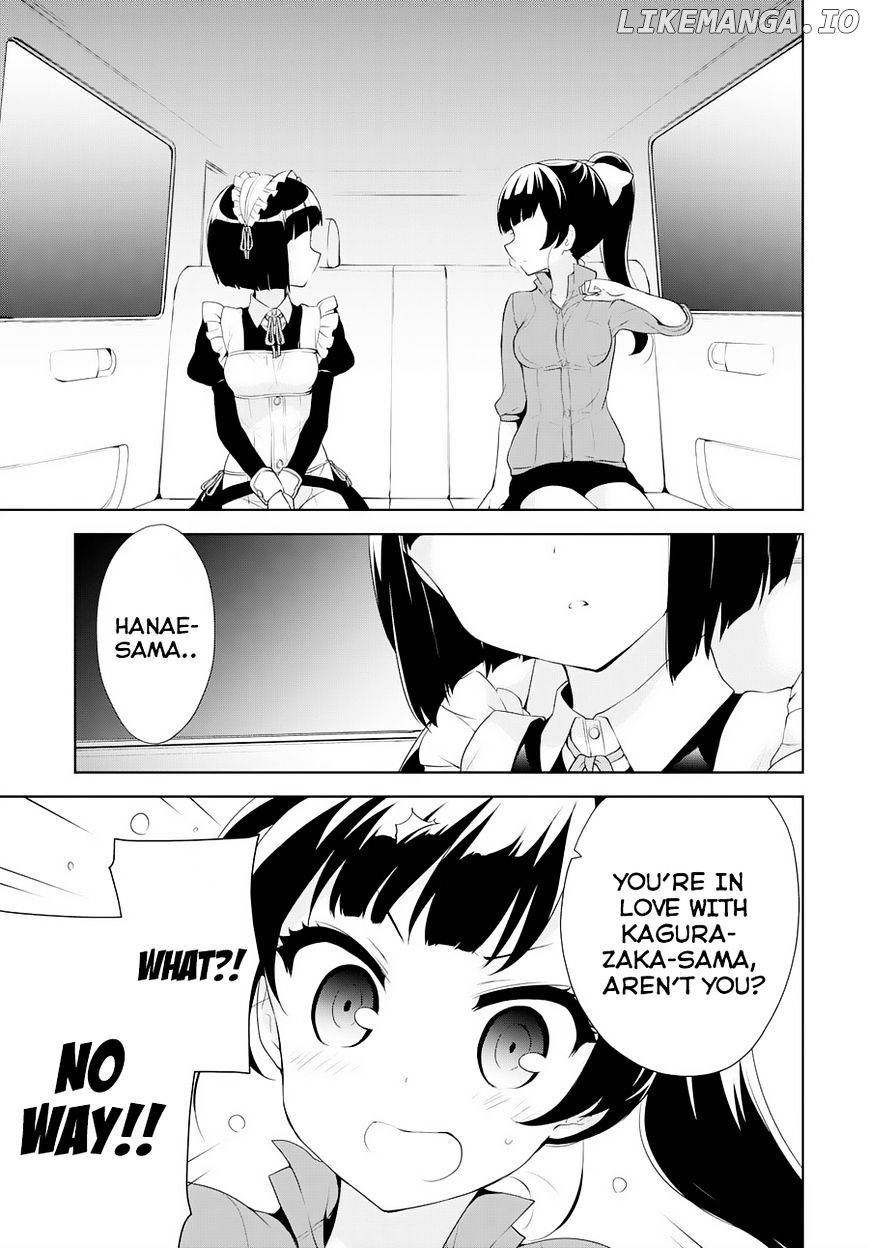 Ore ga Ojou-Sama Gakkou ni "Shomin Sample" Toshite Rachirareta Ken chapter 52 - page 24