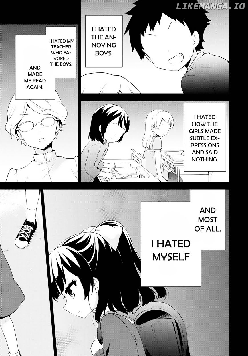 Ore ga Ojou-Sama Gakkou ni "Shomin Sample" Toshite Rachirareta Ken chapter 52 - page 30