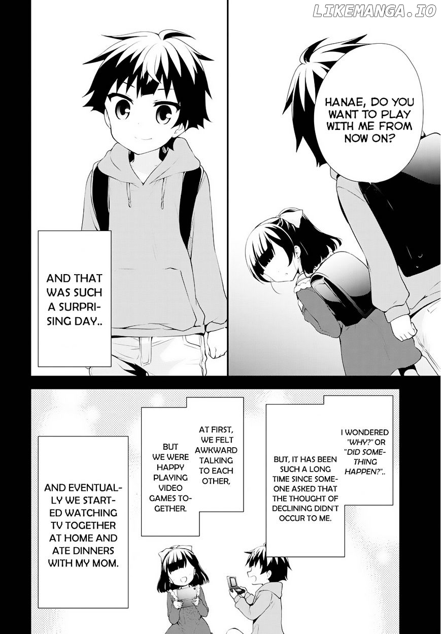 Ore ga Ojou-Sama Gakkou ni "Shomin Sample" Toshite Rachirareta Ken chapter 52 - page 31