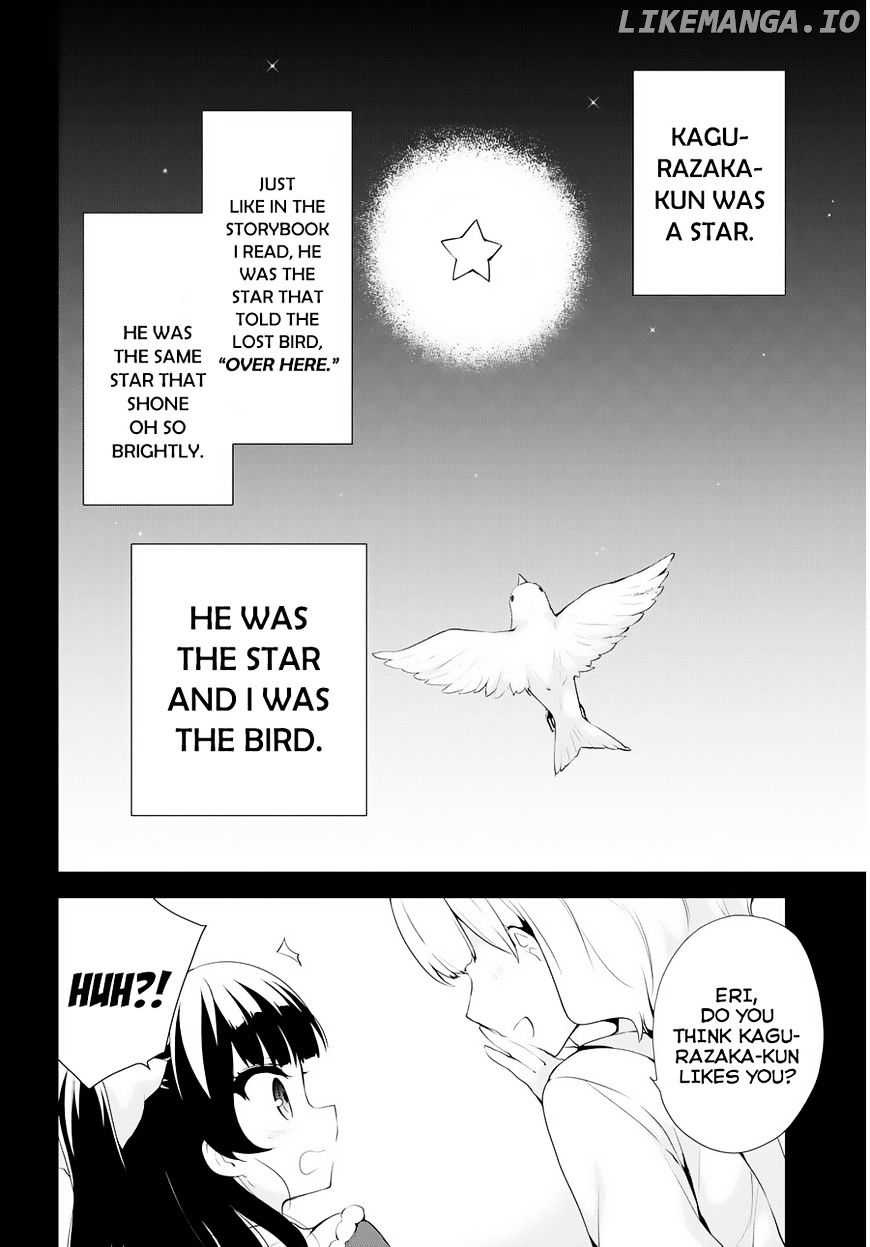 Ore ga Ojou-Sama Gakkou ni "Shomin Sample" Toshite Rachirareta Ken chapter 52 - page 33