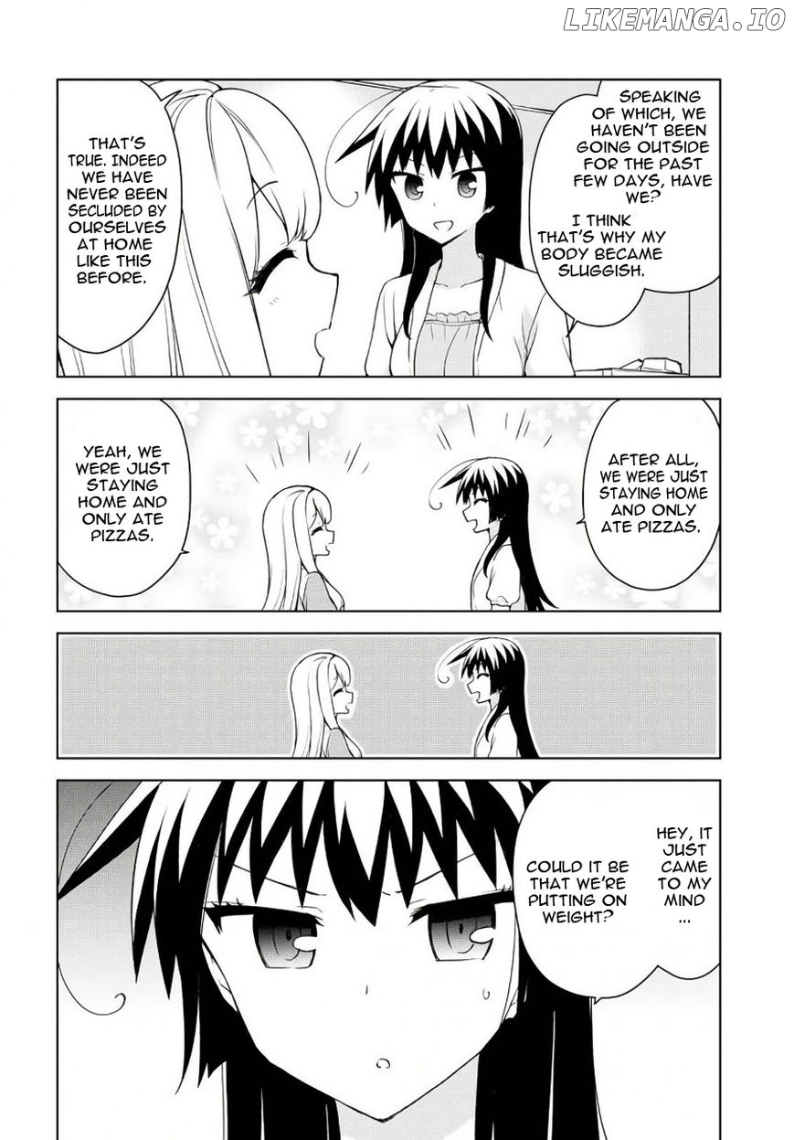 Ore ga Ojou-Sama Gakkou ni "Shomin Sample" Toshite Rachirareta Ken chapter 75 - page 13