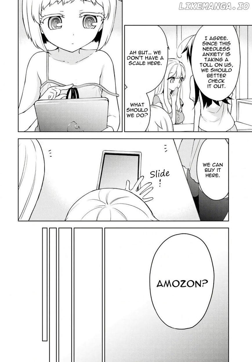 Ore ga Ojou-Sama Gakkou ni "Shomin Sample" Toshite Rachirareta Ken chapter 75 - page 15
