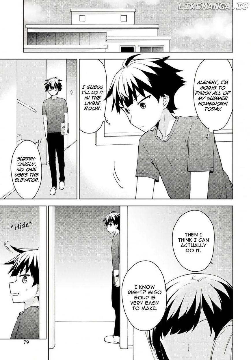 Ore ga Ojou-Sama Gakkou ni "Shomin Sample" Toshite Rachirareta Ken chapter 75 - page 16