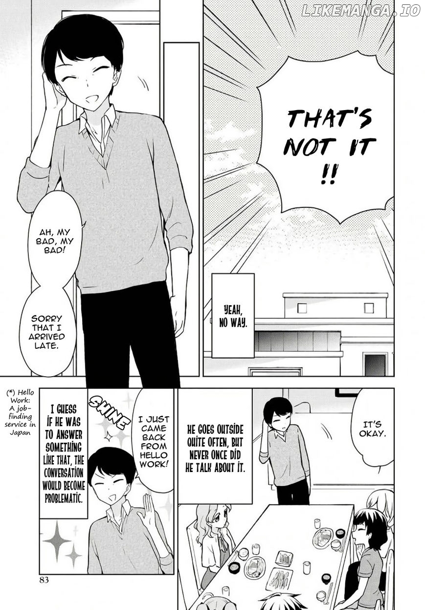 Ore ga Ojou-Sama Gakkou ni "Shomin Sample" Toshite Rachirareta Ken chapter 75 - page 20