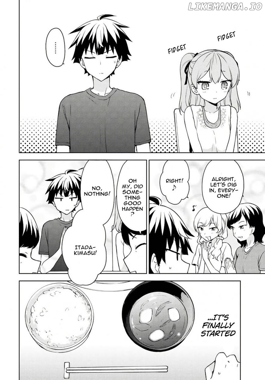 Ore ga Ojou-Sama Gakkou ni "Shomin Sample" Toshite Rachirareta Ken chapter 75 - page 21
