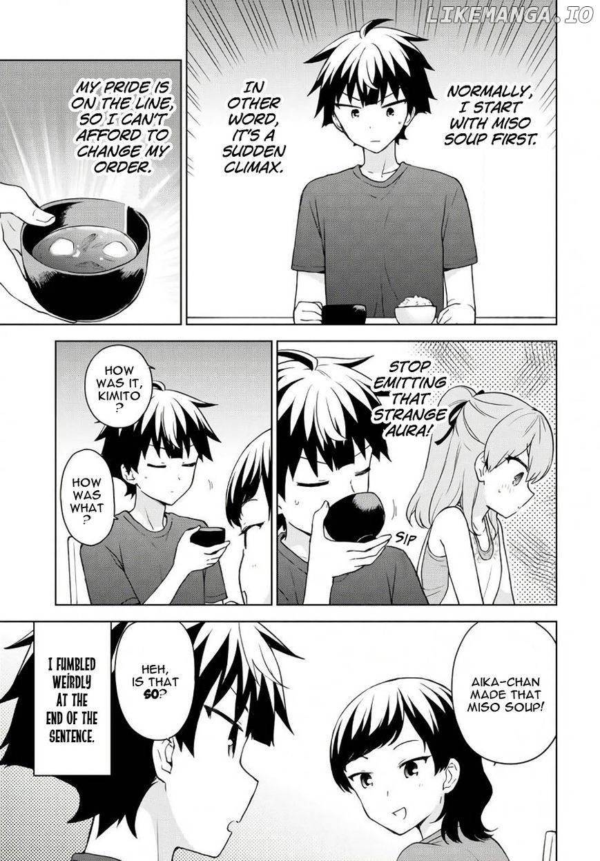 Ore ga Ojou-Sama Gakkou ni "Shomin Sample" Toshite Rachirareta Ken chapter 75 - page 22