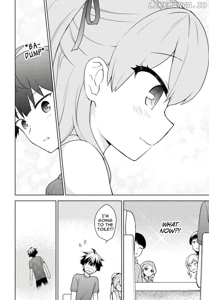 Ore ga Ojou-Sama Gakkou ni "Shomin Sample" Toshite Rachirareta Ken chapter 75 - page 25