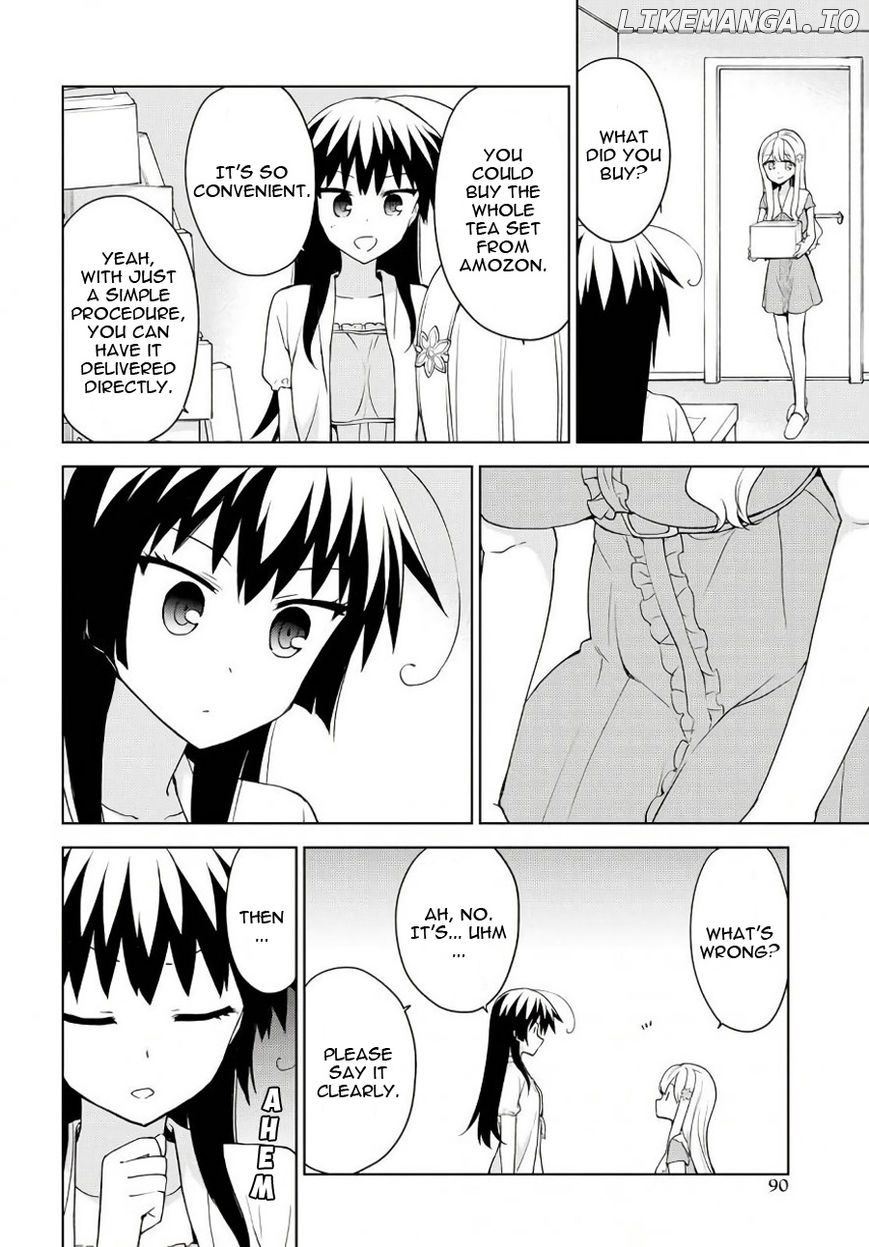 Ore ga Ojou-Sama Gakkou ni "Shomin Sample" Toshite Rachirareta Ken chapter 75 - page 27