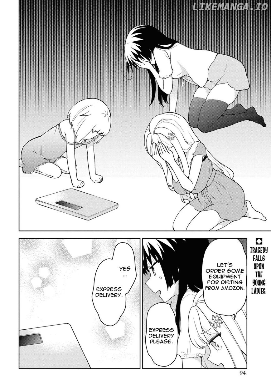 Ore ga Ojou-Sama Gakkou ni "Shomin Sample" Toshite Rachirareta Ken chapter 75 - page 31
