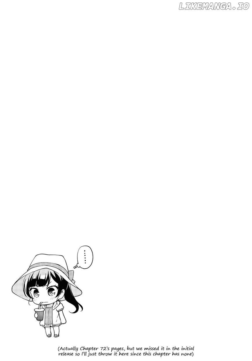 Ore ga Ojou-Sama Gakkou ni "Shomin Sample" Toshite Rachirareta Ken chapter 75 - page 32