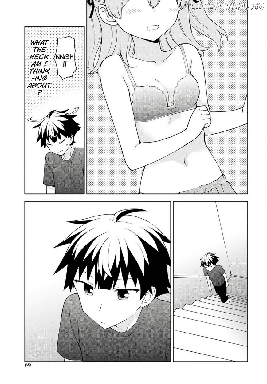 Ore ga Ojou-Sama Gakkou ni "Shomin Sample" Toshite Rachirareta Ken chapter 75 - page 6