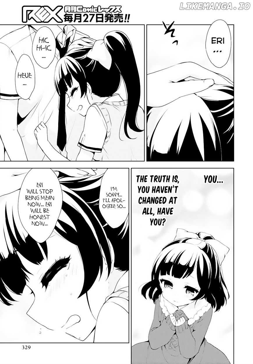 Ore ga Ojou-Sama Gakkou ni "Shomin Sample" Toshite Rachirareta Ken chapter 53 - page 24