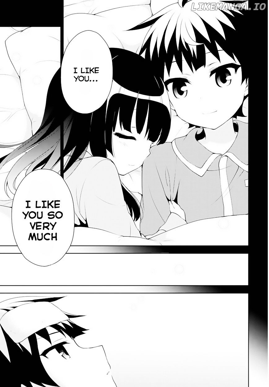Ore ga Ojou-Sama Gakkou ni "Shomin Sample" Toshite Rachirareta Ken chapter 53 - page 6