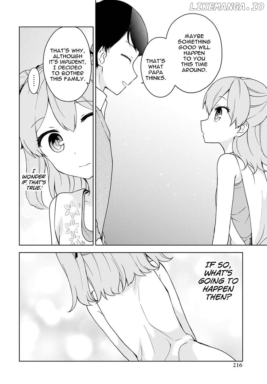 Ore ga Ojou-Sama Gakkou ni "Shomin Sample" Toshite Rachirareta Ken chapter 76 - page 11