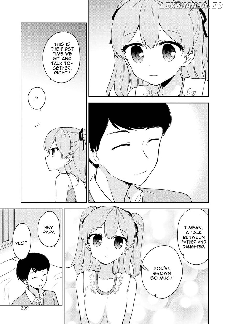 Ore ga Ojou-Sama Gakkou ni "Shomin Sample" Toshite Rachirareta Ken chapter 76 - page 4