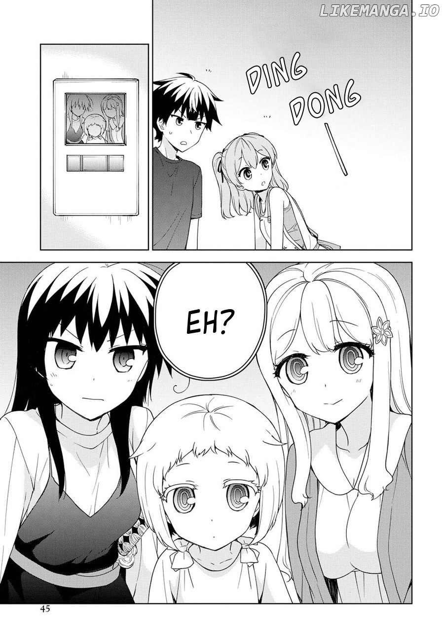 Ore ga Ojou-Sama Gakkou ni "Shomin Sample" Toshite Rachirareta Ken chapter 77 - page 12