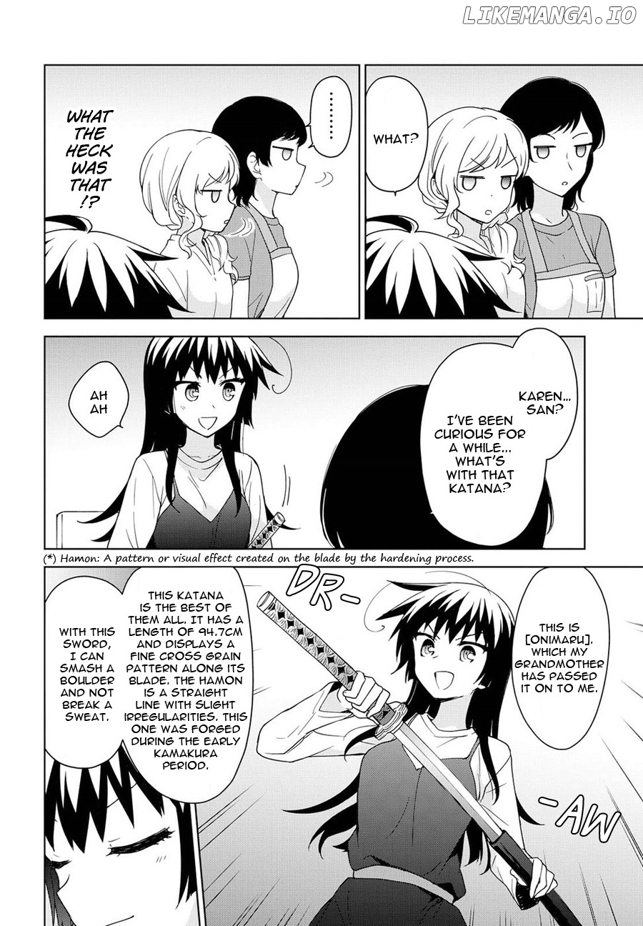 Ore ga Ojou-Sama Gakkou ni "Shomin Sample" Toshite Rachirareta Ken chapter 77 - page 19