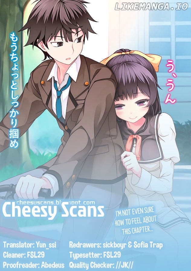 Ore ga Ojou-Sama Gakkou ni "Shomin Sample" Toshite Rachirareta Ken chapter 54 - page 1